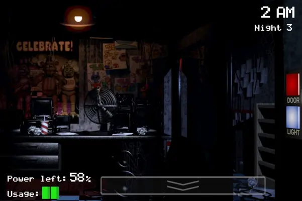 Five Nights at Freddy's android App screenshot 0