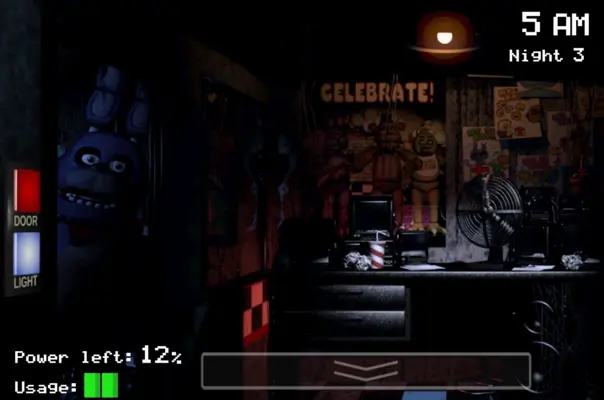 Five Nights at Freddy's android App screenshot 3