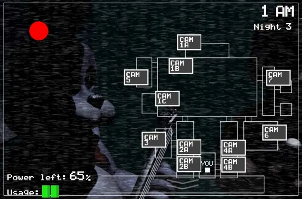 Five Nights at Freddy's android App screenshot 4